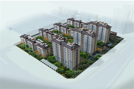 出售泰安嘉和新城5室4厅4卫255平毛坯房