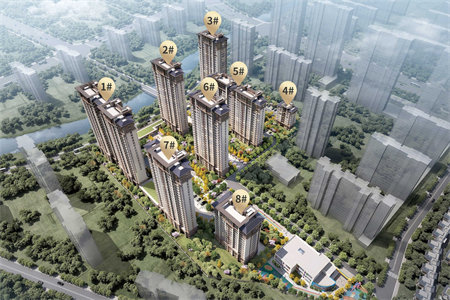 龙都大源·橡树湾2室2厅1卫69.9万66万多套