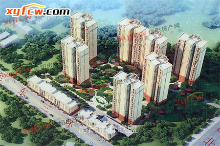 孔府家园带车库3室1厅1卫80㎡