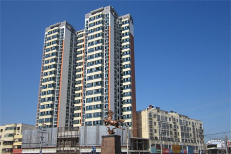 杨春国际商贸城A3区148号2室2厅2卫96㎡