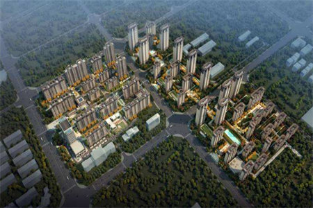 中迪国际社区1室40m228万