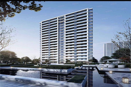 港基文华园东区2室2厅1卫68万106m2精装修出售
